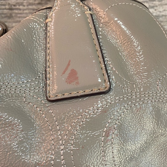 Coach Carryall Signature Stitch Frame - Picture 8 of 8